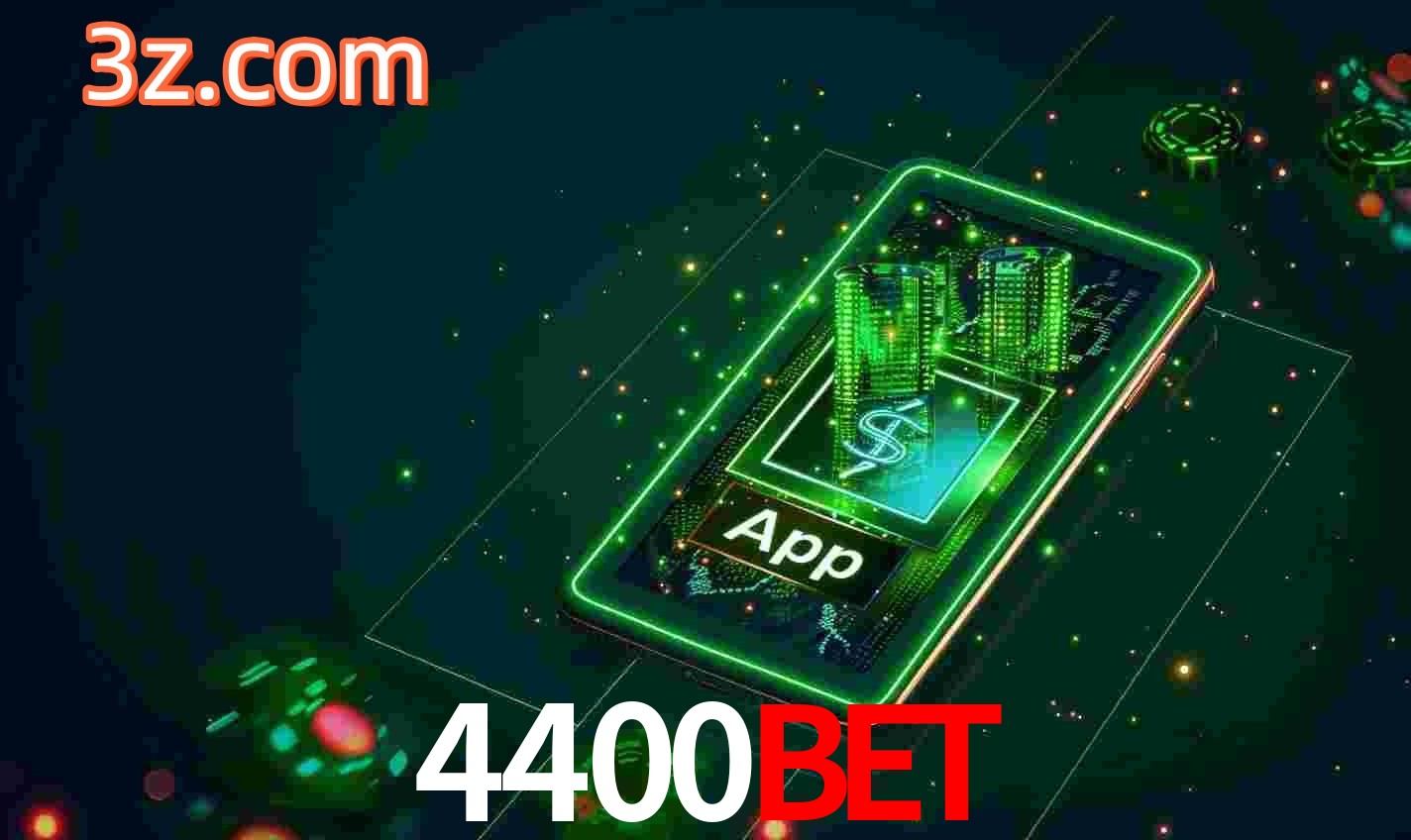 Simplificando a Experiência de Jogo 4400Bet App