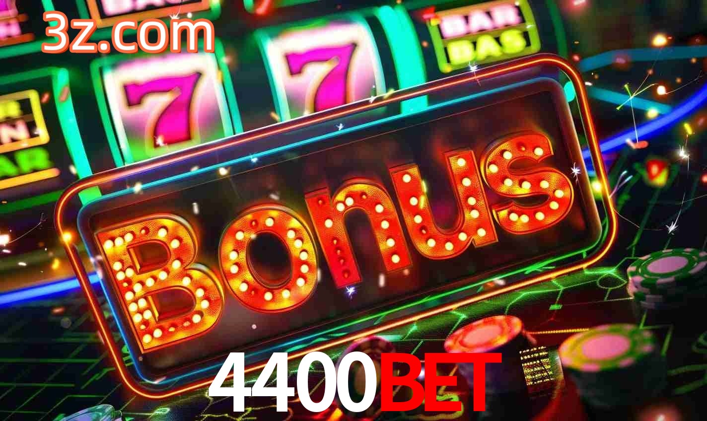Sistema de Bônus 4400Bet