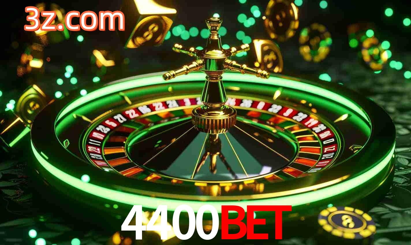 Desfrutar de um Cassino 4400Bet