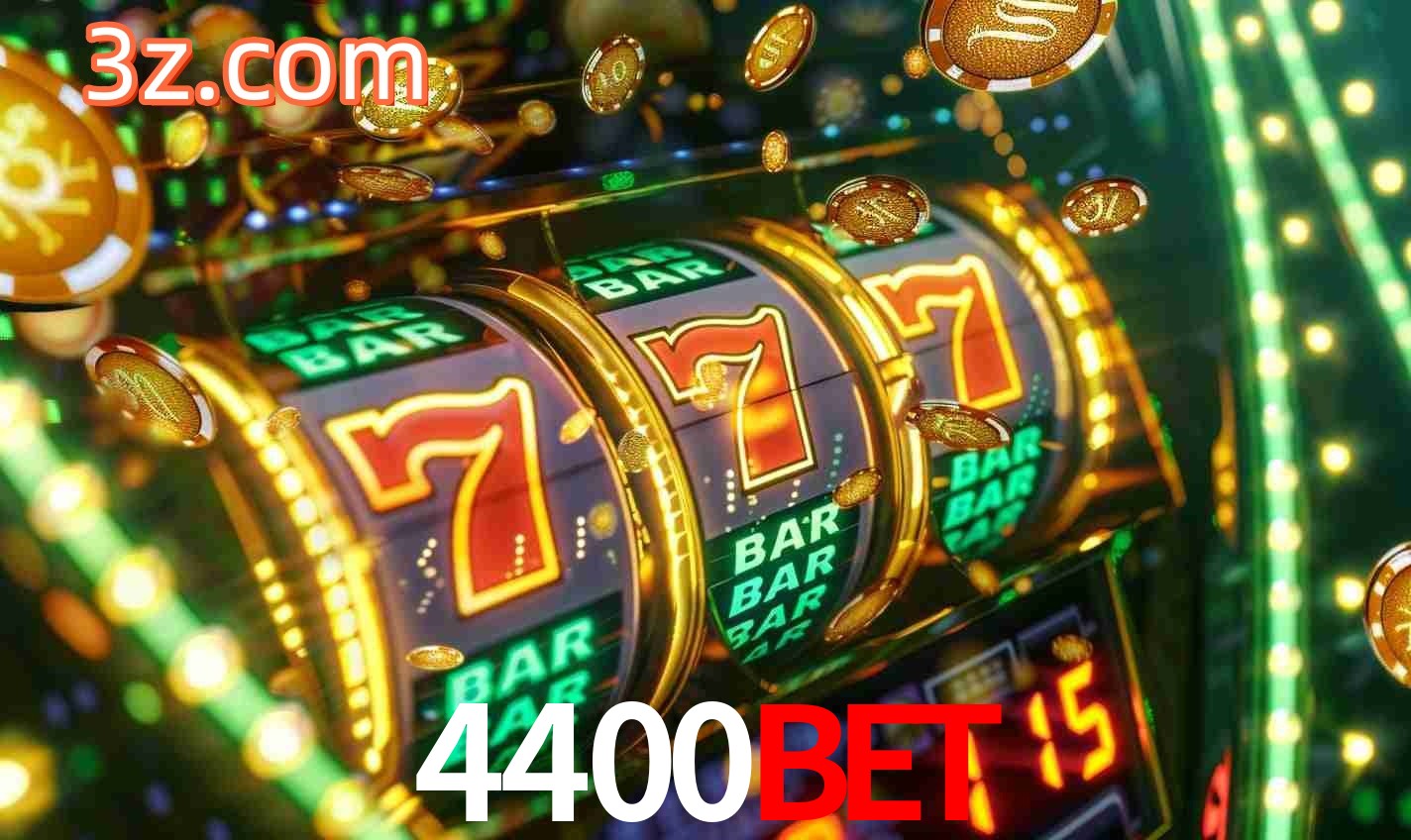 Populares Slots 4400Bet