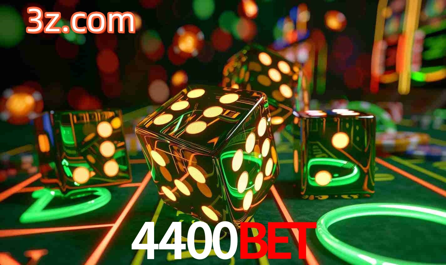 Entretenimento no Jogos 4400Bet