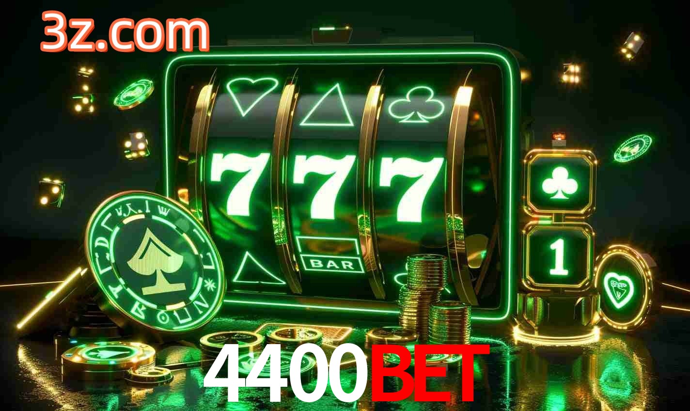 Seguro Login no Cassino Online 4400Bet