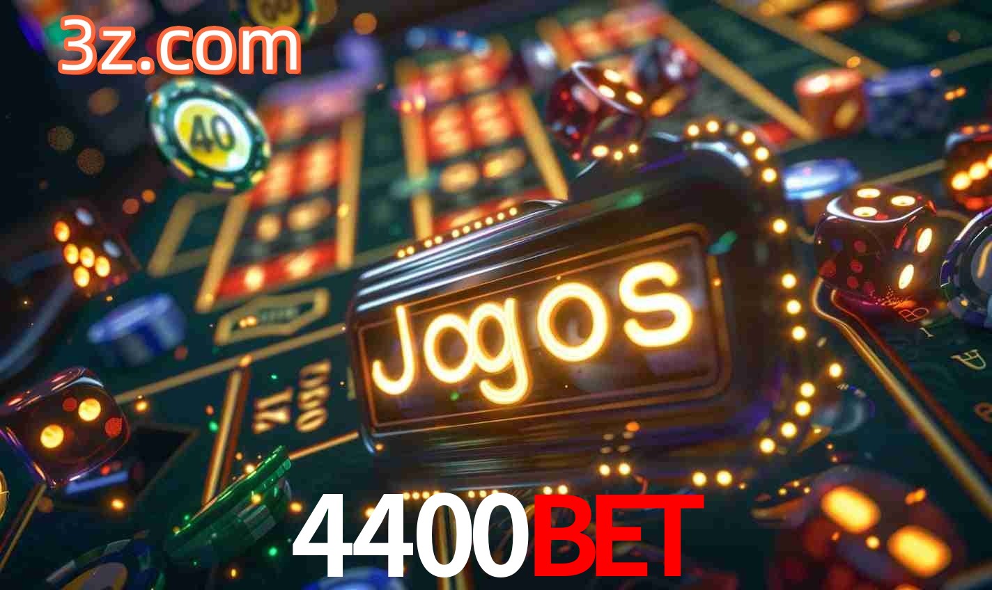 Mundo dos Jogos 4400Bet