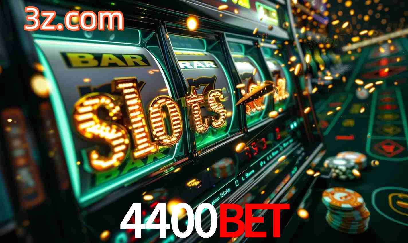 Melhor dos Slots Cassino 4400Bet